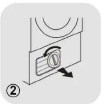 HOOVER H-DRY 500 NDPEH9A3TCBERXSS - ! WARNING - 1