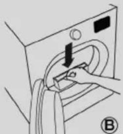 HOOVER H-DRY 500 NDPEH9A3TCBERXSS - Tür - 9