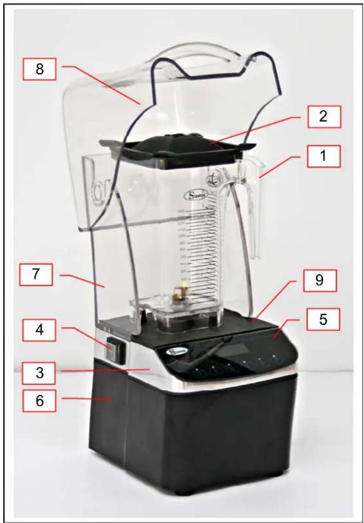 Santos N° 62 - Simplified list of appliance codes - 3