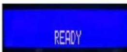 Santos N° 62 - The LCD screen shows "READY": - 1