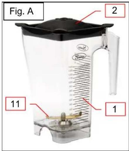 Santos N° 62 - Simplified list of appliance codes - 4