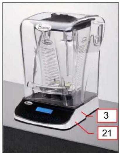 Santos N° 62 - Compteur de cycle - 4