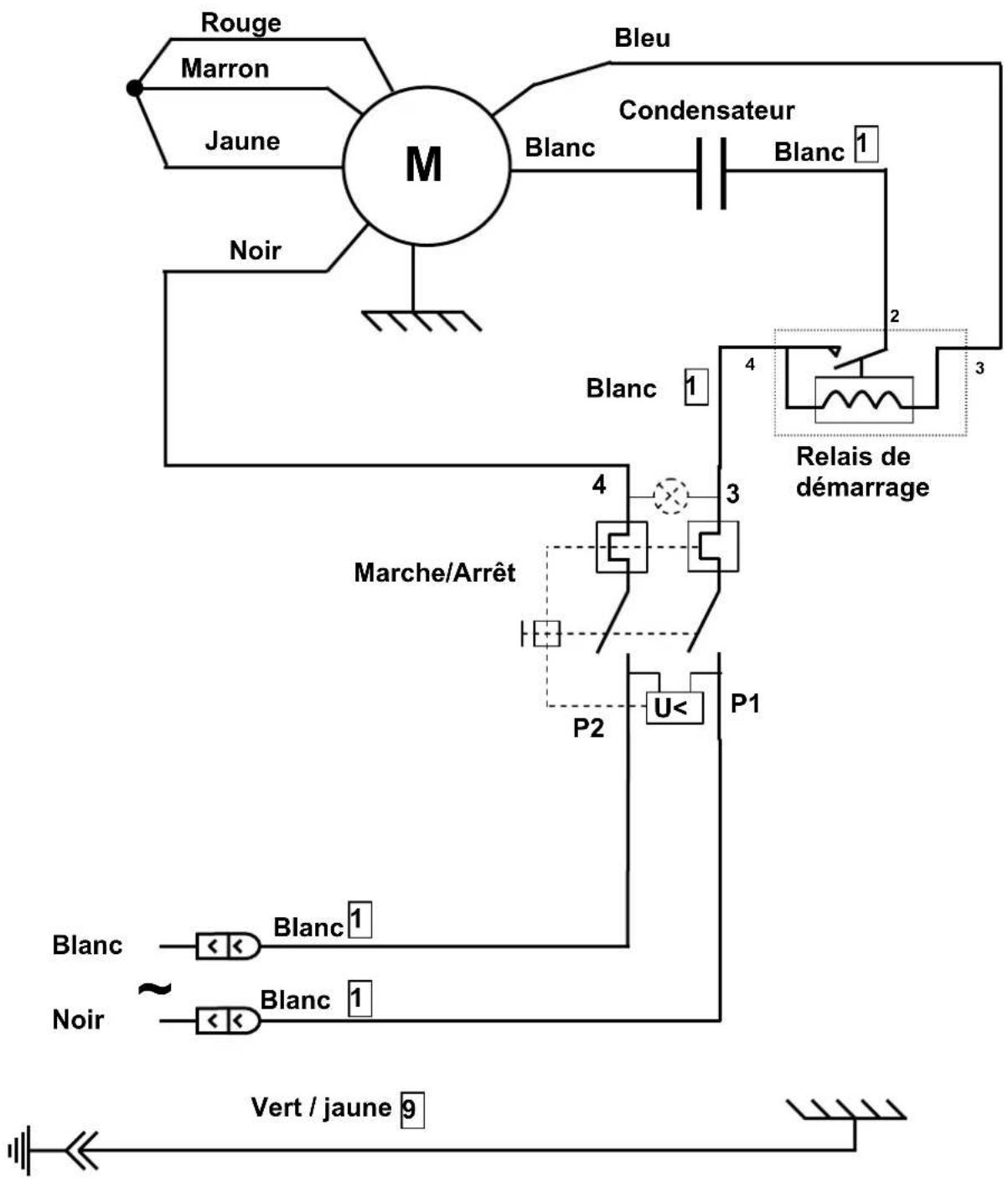 Santos N° 1 - TECHNISCHE DATEN DES GERÄTS - 3