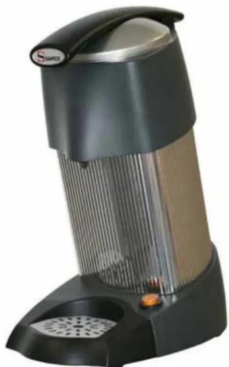 Santos N° 70 - TYPEPLAATJE VAN HET APPARAAT - 2