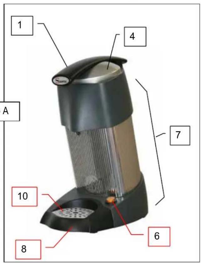 Santos N° 70 - Schaltplan - 4