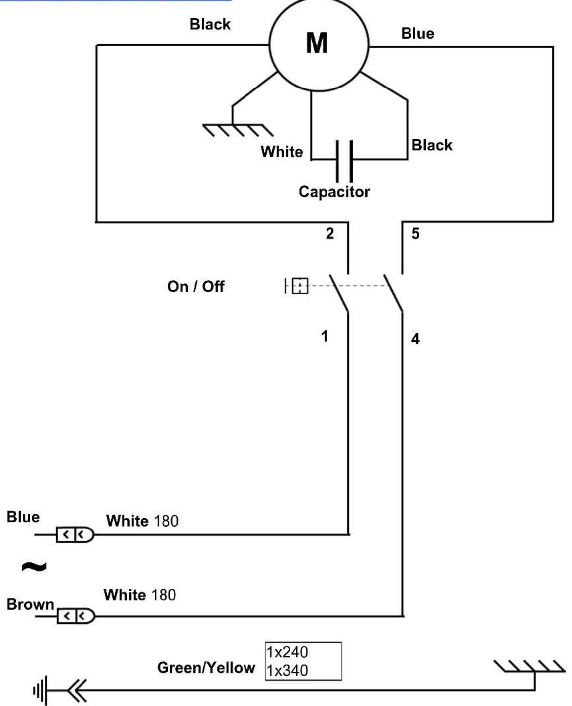 Santos N° 11 - ELECTRICAL WIRING DIAGRAMS - 1
