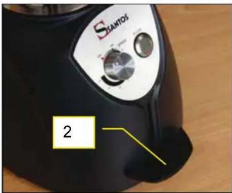 Santos N° 37 - USING FOR THE 1st TIME: - 2