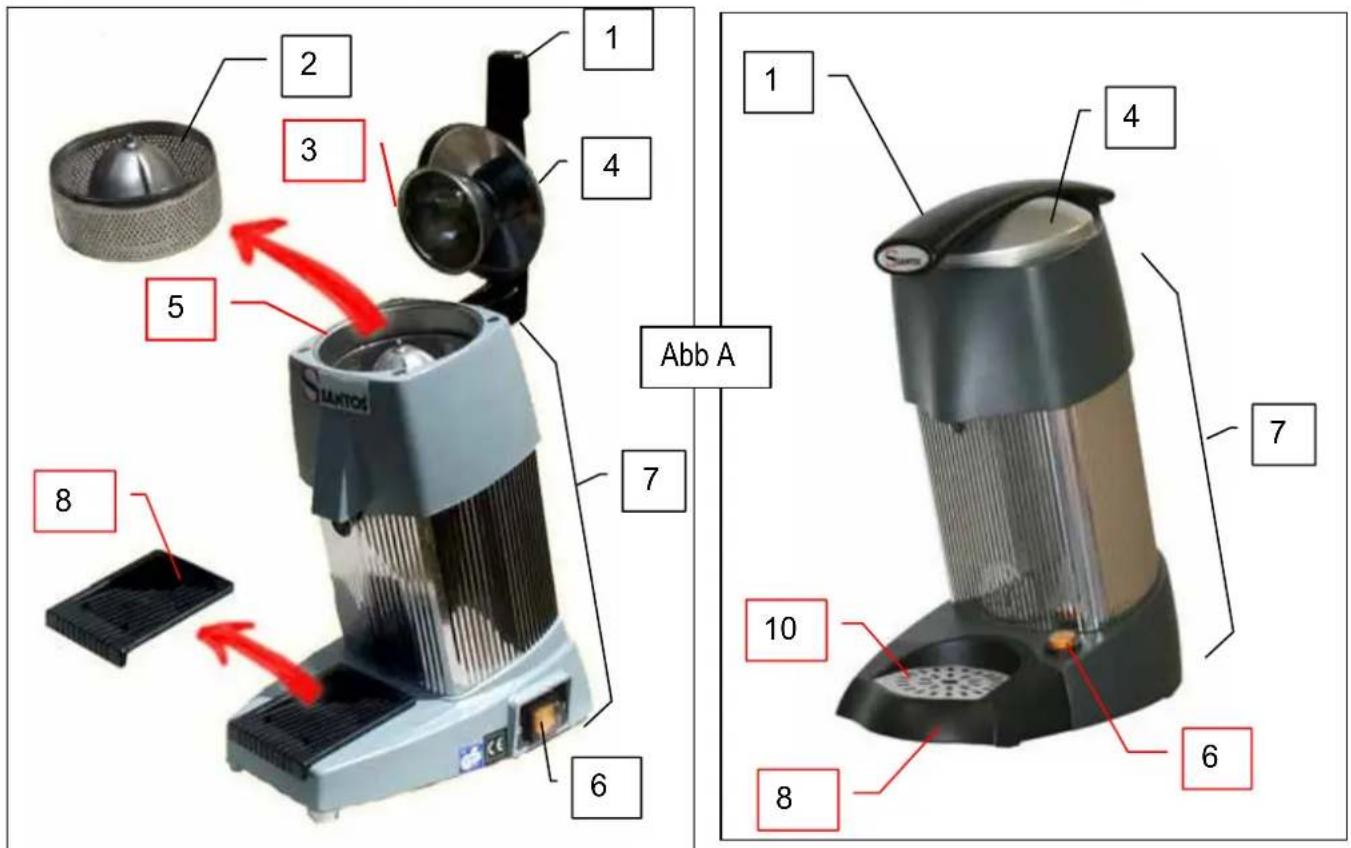 Santos N° 10 - EMGA - 2