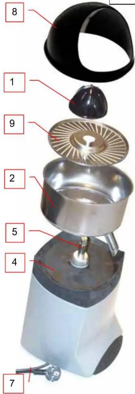 Santos N° 52 - Models nos. 11, 38 and 52: - 6