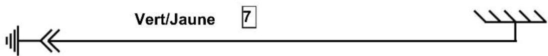 Santos N° 33 - Schéma électrique 220-240V 50/60Hz - 2