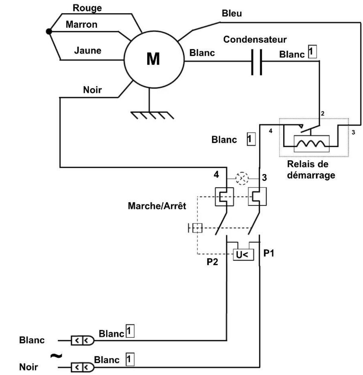 Santos N° 4 - MACHINE TECHNICAL SPECIFICATIONS - 3