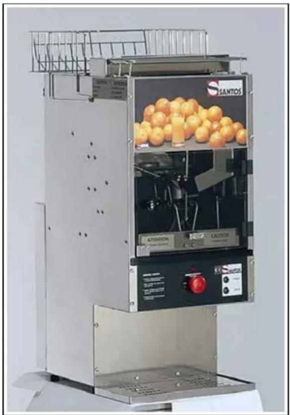 Santos N° 32 - OPERATING AND SERVICING MANUAL - 2