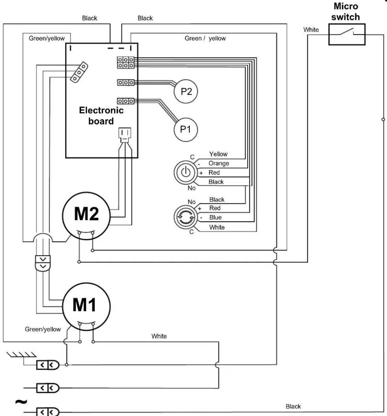 Santos N° 65 - TECHNICAL SPECIFICATIONS - 1