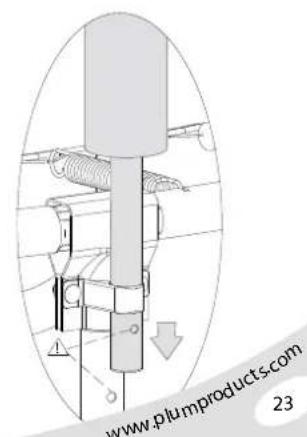 Plum Spacezone II - PARTS LIST - 28