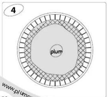 Plum Spacezone II - PARTS LIST - 22