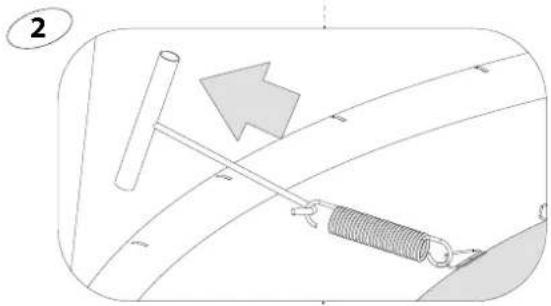 Plum Spacezone II - PARTS LIST - 18