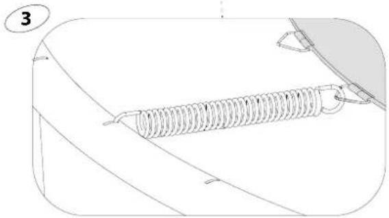 Plum Spacezone II - PARTS LIST - 21