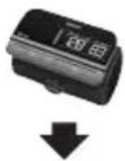 BEURER BM 81 easyLock - Transmisja zmierzonych wartości przez Bluetooth® - 2