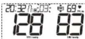 BEURER BM 81 easyLock - Average values - 4