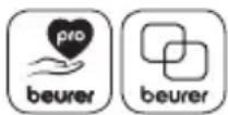 BEURER BM 81 easyLock - Transfert des valeurs mesurées par Bluetooth® - 3