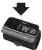 BEURER BM 81 easyLock - Transfer of measurements via Bluetooth® - 6