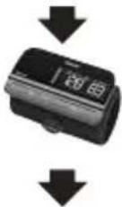 BEURER BM 81 easyLock - Übertragung der Messwerte per Bluetooth® - 4