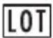 BEURER BM 81 easyLock - Signs and symbols - 15