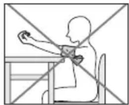 BEURER BM 81 easyLock - Adopting the correct posture - 2