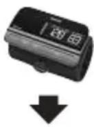BEURER BM 81 easyLock - Transfert des valeurs mesurées par Bluetooth® - 2