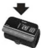 BEURER BM 81 easyLock - Transmisja zmierzonych wartości przez Bluetooth® - 4
