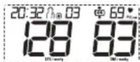 BEURER BM 81 easyLock - Performing the blood pressure measurement - 2