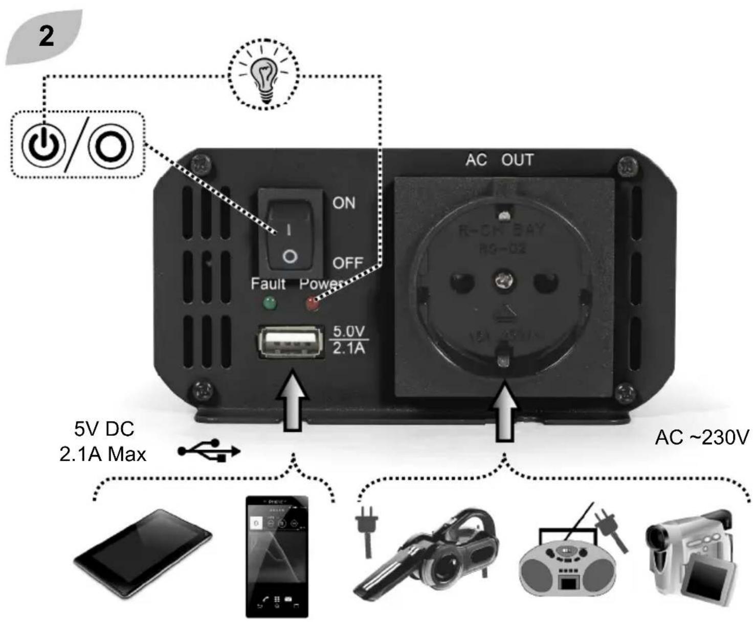 EnerGenie EG-PWC300-01 - Specifications - 8
