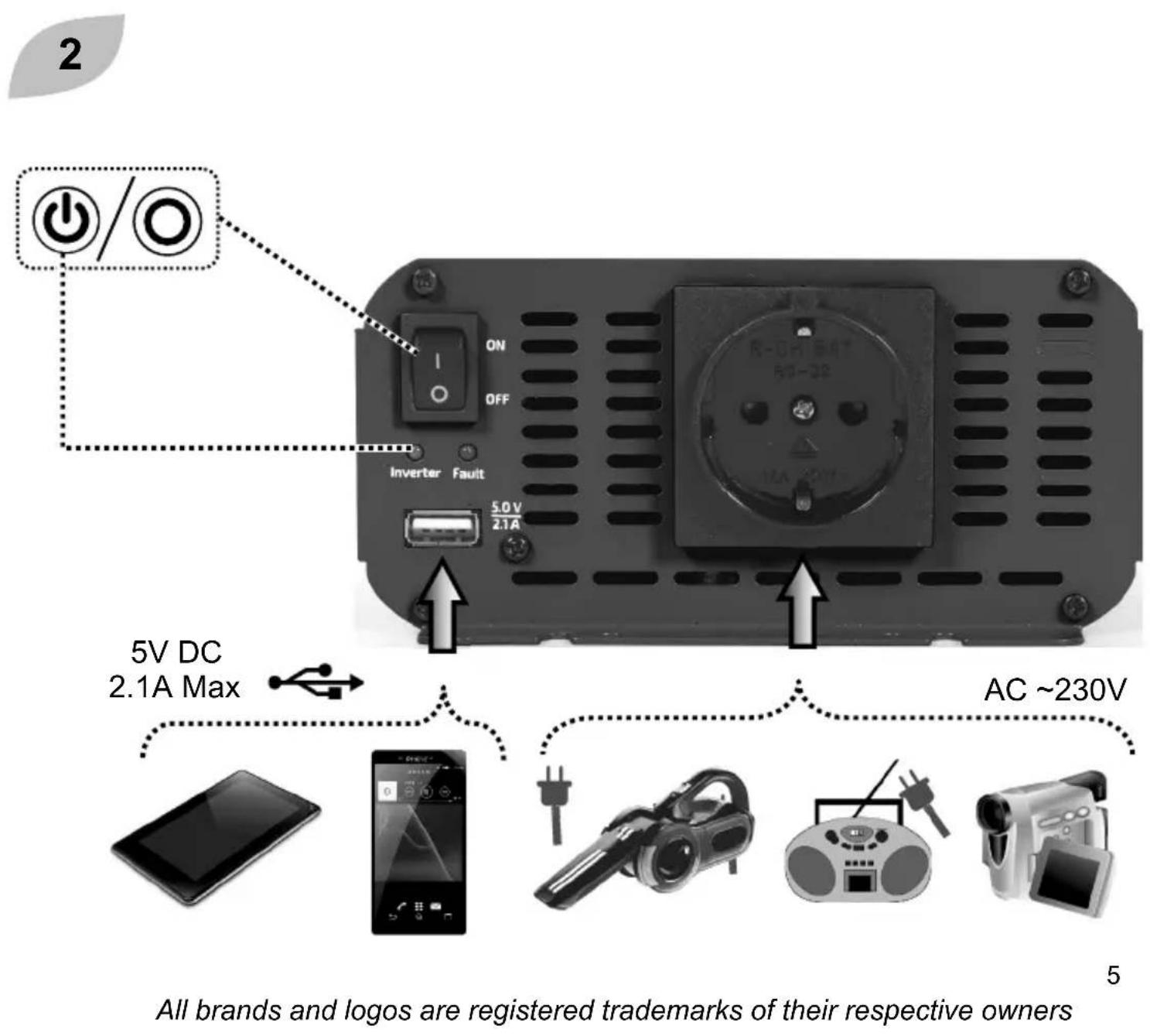 EnerGenie EG-PWC1200-01 - Specifications - 10