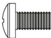SANUS VSTV1 - STEP 2 Parts and Hardware S - 4