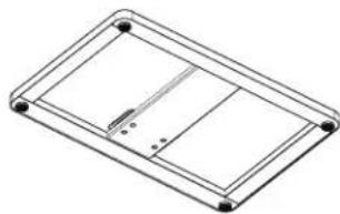 SANUS VSTV1 - Step 1 Assemble Stand - 2