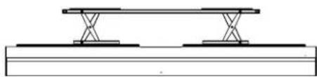 SANUS WSSAWM1 - DIMENSIONS IN. [MM] - 7