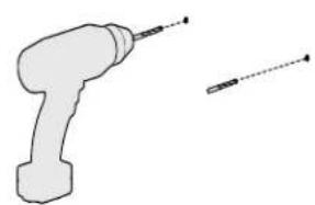 SANUS WSSAWM1 - POSITION TEMPLATE - 3