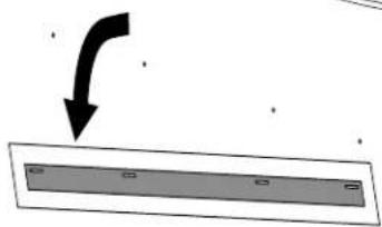 SANUS WSSAWM1 - POSITION TEMPLATE - 5