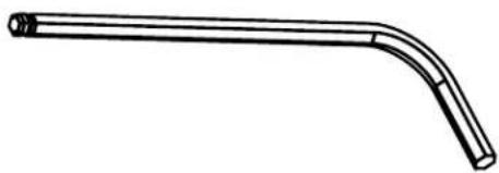 SANUS WSSAWM1 - SUPPLIED PARTS AND HARDWARE - 14