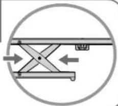 SANUS WSSAWM1 - OPEN MOUNT BRACKETS - 2