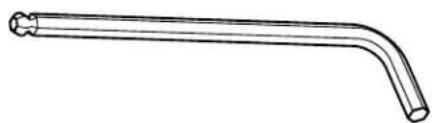SANUS WSSAWM1 - SUPPLIED PARTS AND HARDWARE - 16