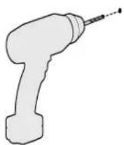 SANUS WSSAWM1 - POSITION TEMPLATE - 6