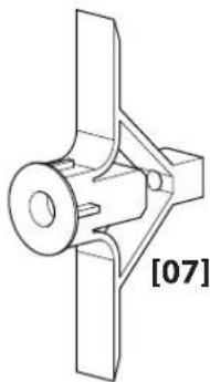 SANUS VMA401 - x 2 in. - 2