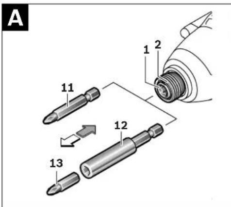 BOSCH GDR 14.4V Professional - 5