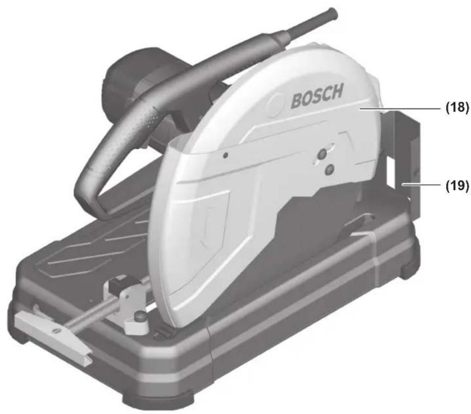 BOSCH GCO 14-24 Professional - GCO 14-24 Professional - 5