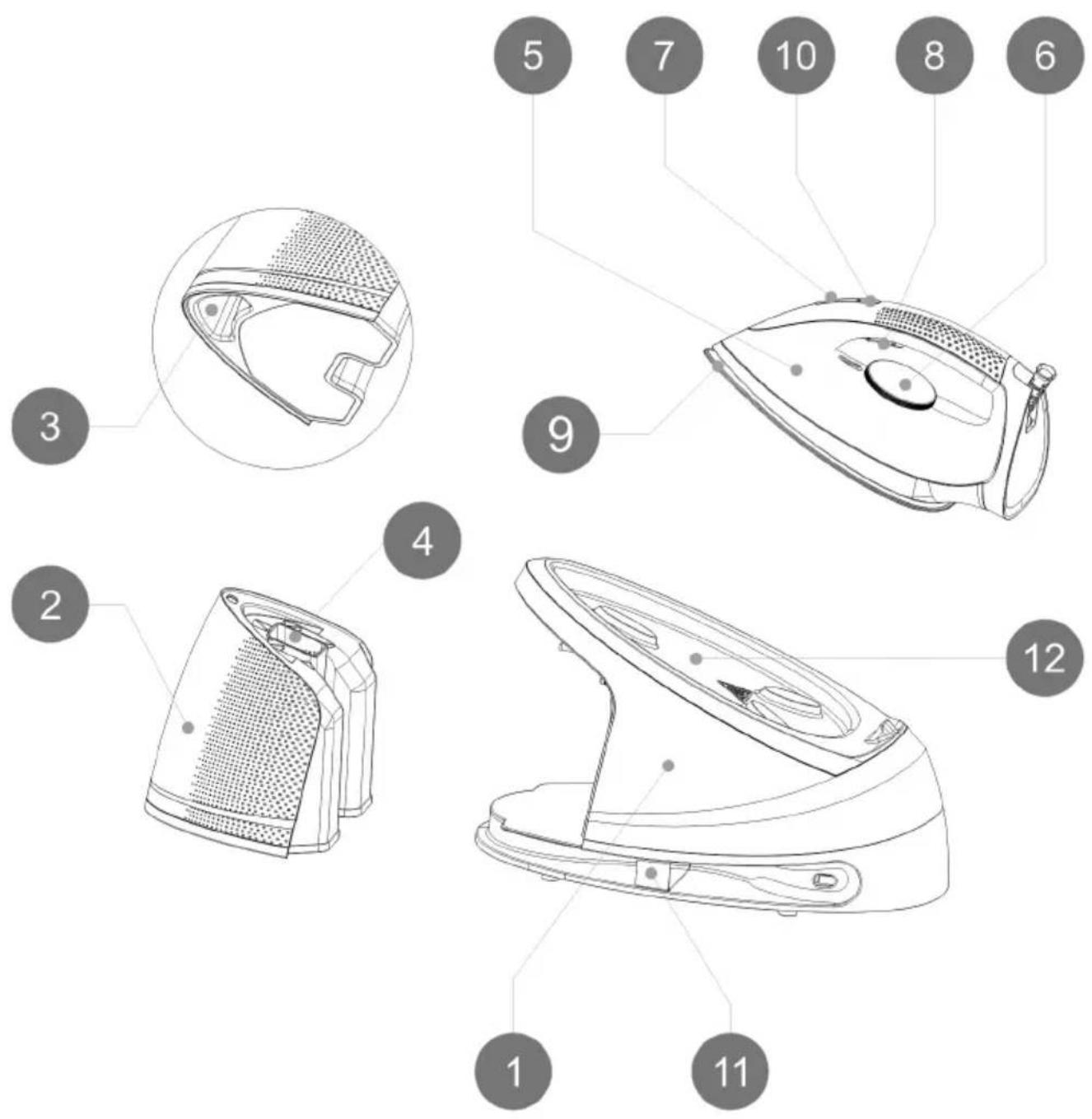 Flama 5500FL - 1