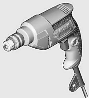BOSCH GBM 1000 Professional - 1