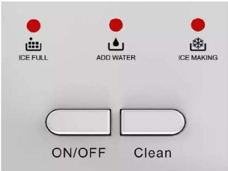 Wëasy KW12 - OPERACIÓN DEL PANEL DE CONTROL - 1