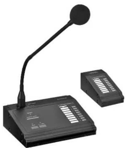 Monacor ARM-880WP2 - Audiosignal-Matrix-Router Audio Signal Matrix Router - 2