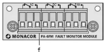 Monacor PA-1960 - Kalibrierung - 2